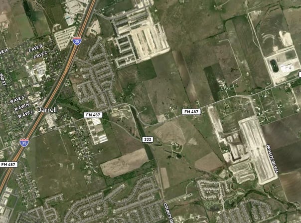 2833 E Fm 487, Jarrell, TX 76537