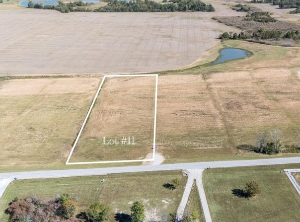 1180 N Stevenson Station Road, Chandler, IN 47610