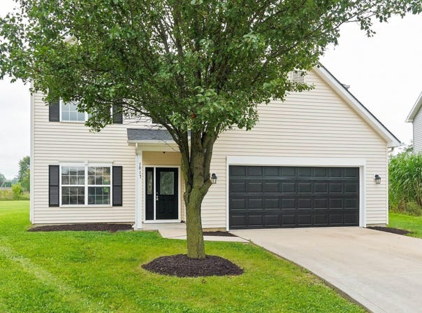 1017 Ginseng Lane, Fort Wayne, IN 46819-2549