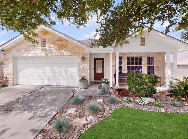 531 Goldenrod St, Kyle, TX 78640