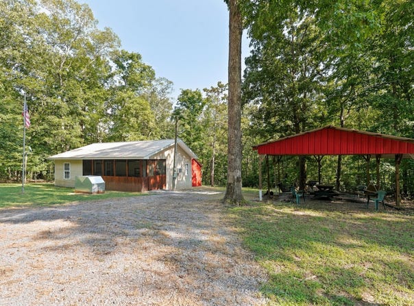 83 Rendezvous Drive, New Concord, KY 42076