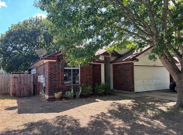 14507 OLIPHANT St, Austin, TX 78725