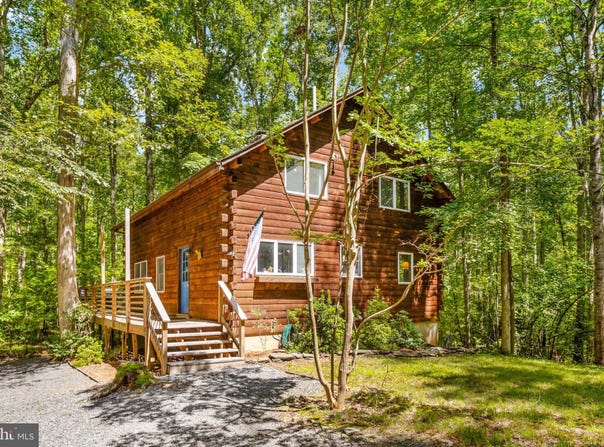 465 TURKEY Trail, MINERAL, VA 23117