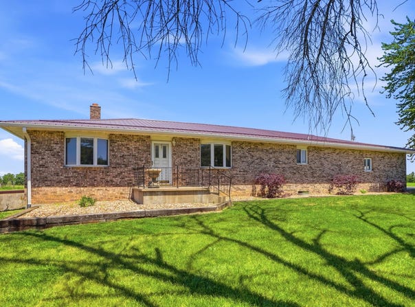 936 E County Rd 1450, Hamilton, IL 62341