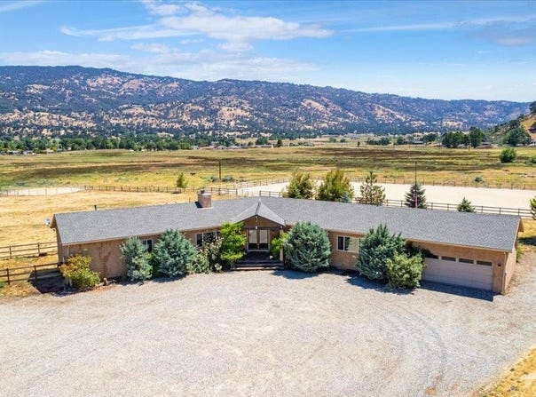 29801 S Lower Valley Road, Tehachapi, CA 93561