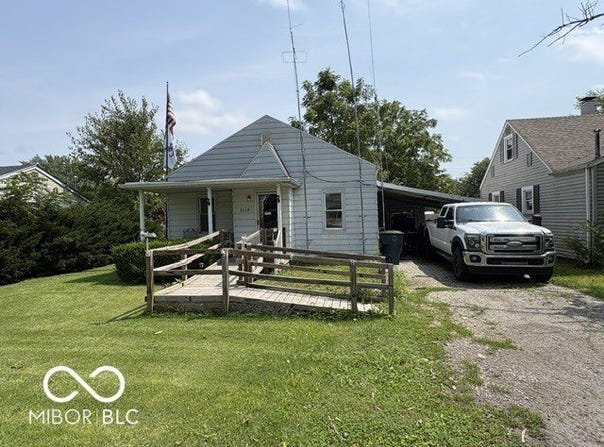 3008 S Hackley Street, Muncie, IN 47302