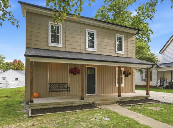 213 E 3rd Street, Warren, IN 46792