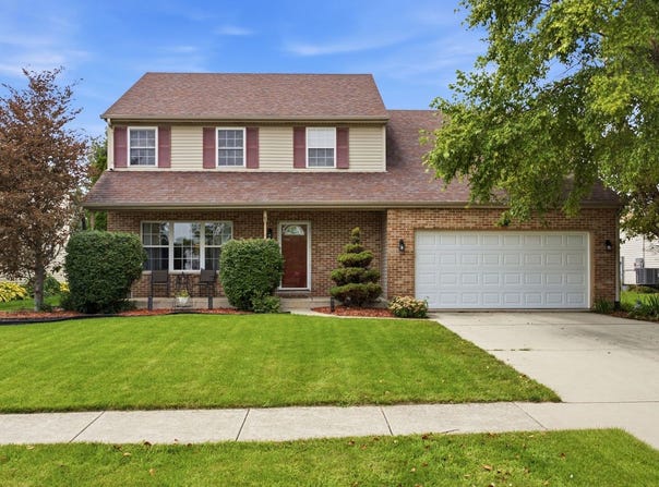 1251 Idabright Drive, Plainfield, IL 60586