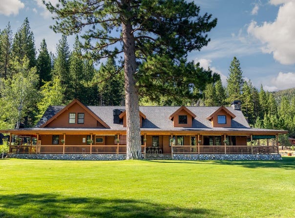 985 Whitehawk Drive, Clio, CA 96106