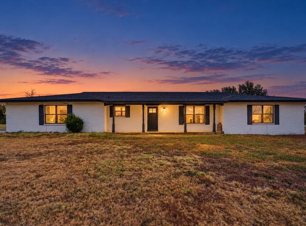 600 Lakeshore Boulevard, Oak Point, TX 75068