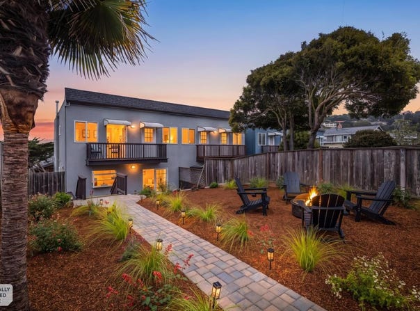 146 Montecito AVE, PACIFICA, CA 94044