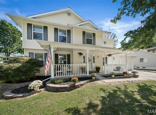 1266 Stephenridge Drive, St Charles, MO 63304