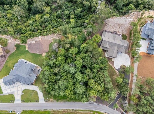 Raulston Falls Road, Jasper, TN 37347