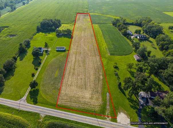 Biggert Road, London, OH 43140