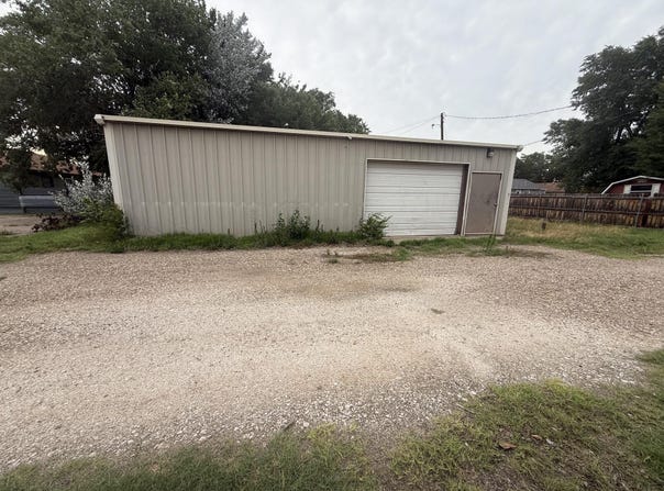 1210 20th, Woodward, OK 73801