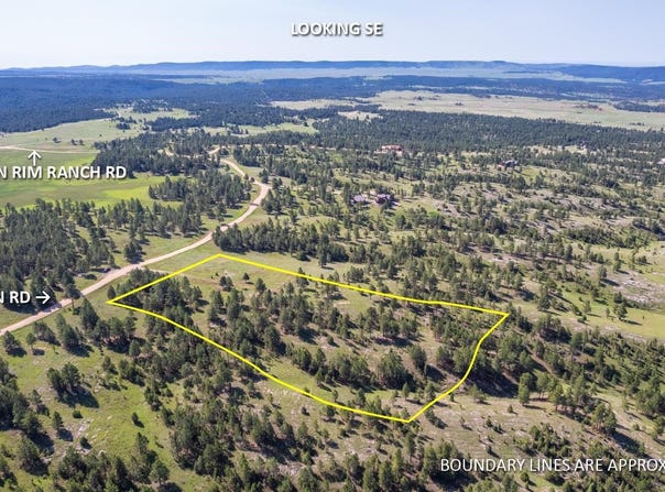 26771 Elk Run Road, Hot Springs, SD 57747