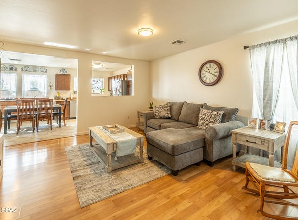 7658 E Desert Overlook Drive, Tucson, AZ 85710