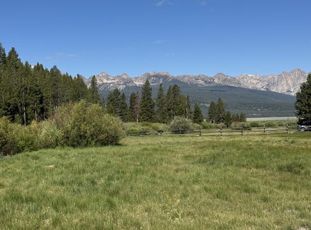 Fisher Creek Rd, Stanley, ID 83278
