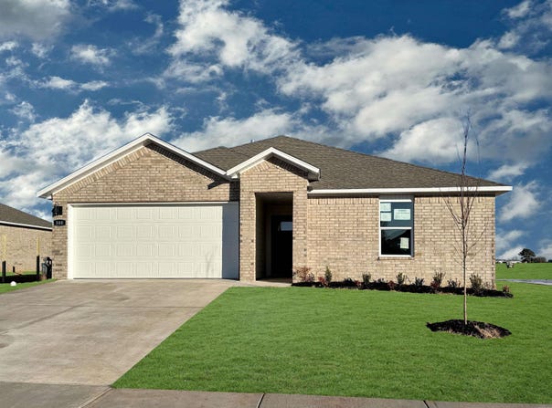 50 Wolfsbridge Loop, Cabot, AR 72023
