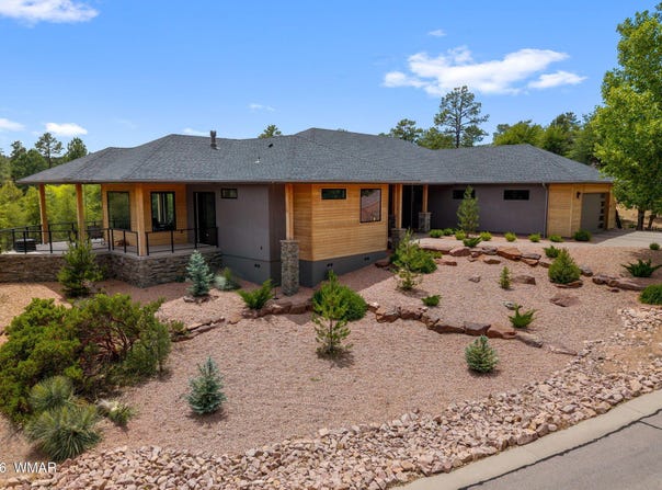 1202 N Marissa Circle, Payson, AZ 85541