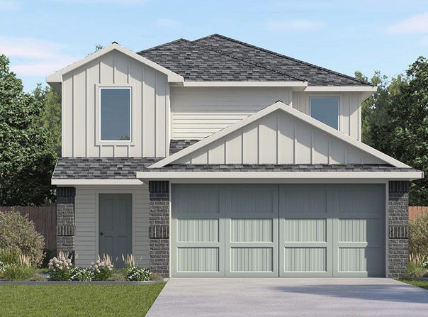 4203 Common Sage, Von Ormy, TX 78073
