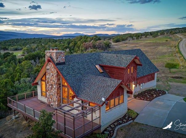 25800 N CLEMENTS Ln, Fairview, UT 84629