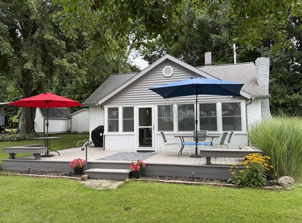 3152 Lake Drive, Reading, MI 49274