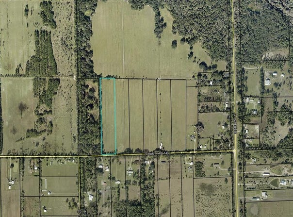 1 COUNTY ROAD 140, BUNNELL, FL 32110