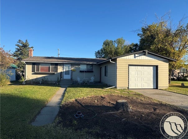 915 E 2nd, Big Timber, MT 59011