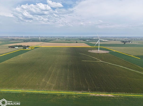 220th St., Traer, IA 50675