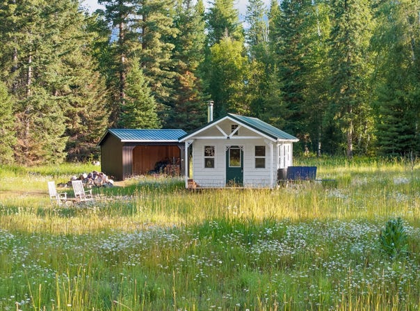 541 Alpine Drive, Bigfork, MT 59911