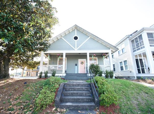 456 Short 7th Ave, LAUREL, MS 39440