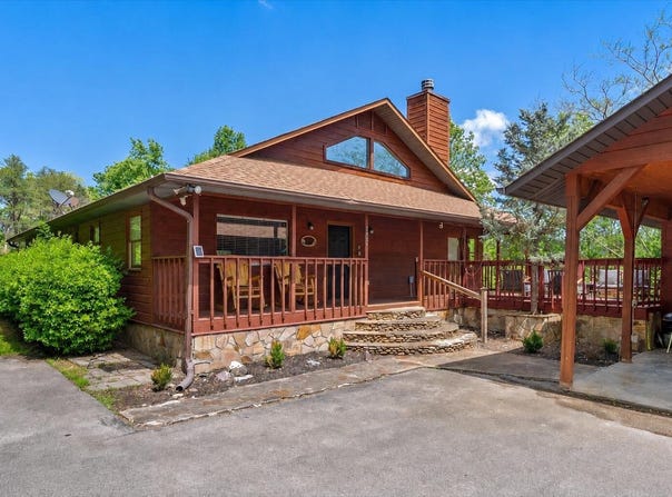 1463 Red Cedar Lane, Sevierville, TN 37876