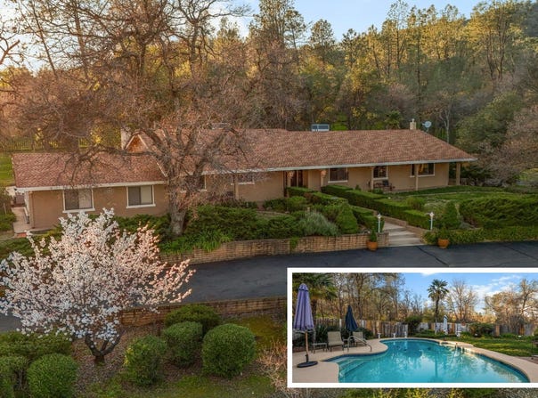 15624 Ranchland Drive, Redding, CA 96001
