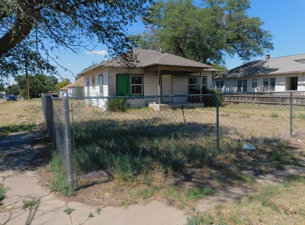 104 N Academy St, Guymon, OK 73942