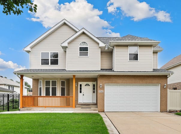 8542 Latrobe Avenue, Burbank, IL 60459