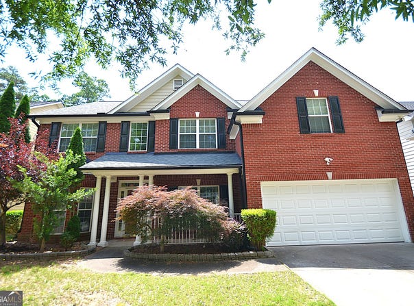 4593 Elsinore Circle, Norcross, GA 30071