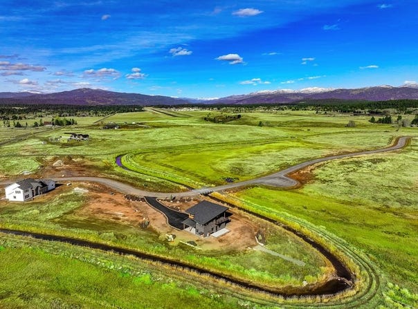 Compass Lane lot: 18, McCall, ID 83638