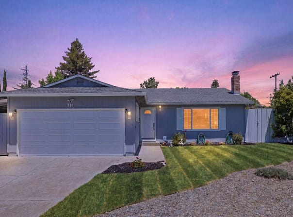 816 Mary CT, CAMPBELL, CA 95008