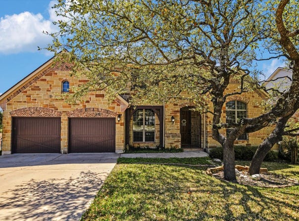 2404 First View, Leander, TX 78641