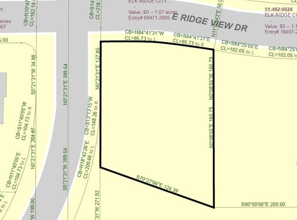 320 E RIDGEVIEW Dr, Elk Ridge, UT 84651