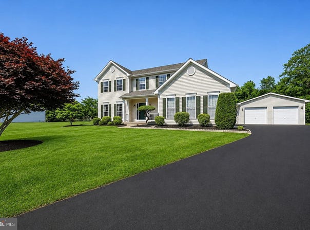 412 MAPLEWOOD Drive, MIDDLETOWN, DE 19709