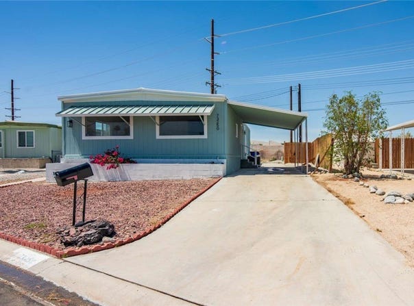 73250 Colonial, Thousand Palms, CA 92276