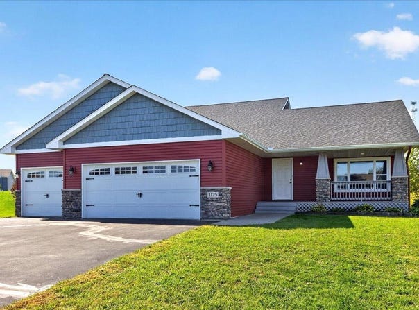 1125 Wyoming Street, Roberts, WI 54023