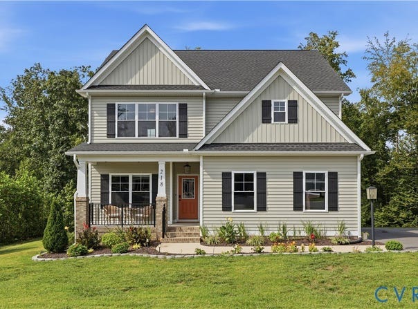 218 Eliza Lane, Aylett, VA 23009