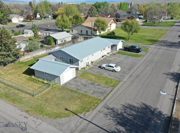316 6th Ave E, Three Forks, MT 59752
