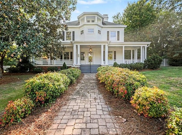 521 Patrick Street, Eden, NC 27288