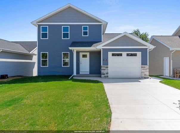228 FAIRVIEW Lane, CHILTON, WI 53014