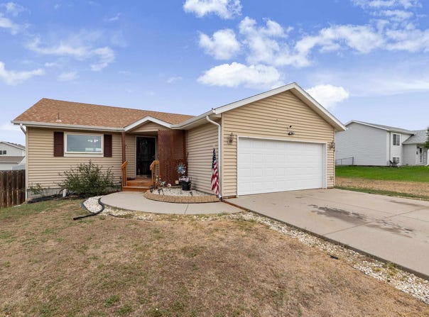 244 Freiheit Lane, Box Elder, SD 57719