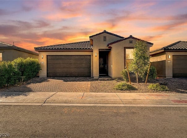 10255 Crimson Currant Street, Las Vegas, NV 89143